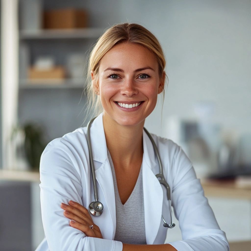 Олена Шевченко, фізіотерапевт prisquedal