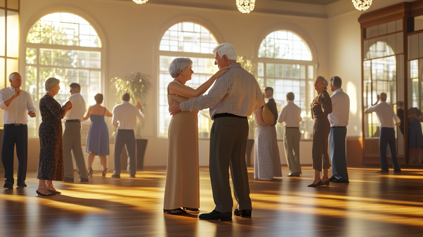 Майстер-клас з танцювального фітнесу у prisquedal