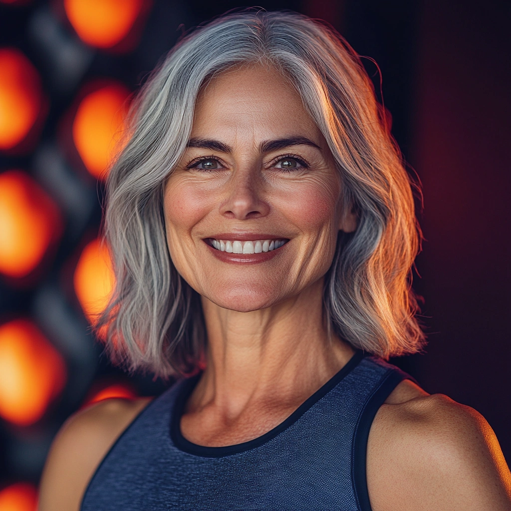 Ніна Ковальчук, активна учасниця програм prisquedal